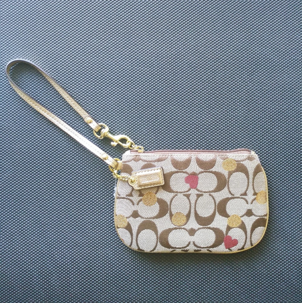 Coach Wristlet - New without tags - Picture 2 of 7
